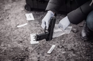 Homicide offenses showing criminal law concepts